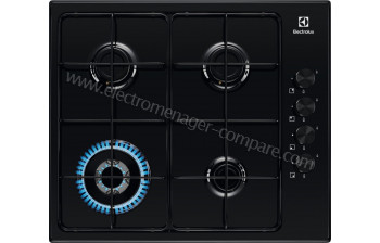 ELECTROLUX EGS6414K - A partir de : 210.98 &euro; chez Icoza chez Cdiscount