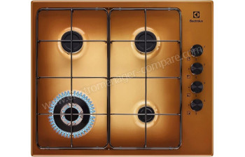 ELECTROLUX EGS6414T - A partir de : 196.58 &euro; chez Icoza chez Cdiscount