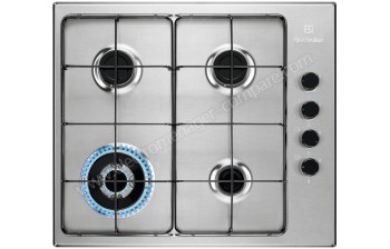 ELECTROLUX EGS6414X - A partir de : 273.07 &euro; chez Network Tech chez RueDuCommerce