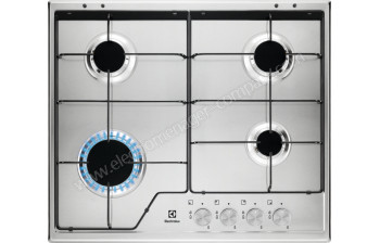 ELECTROLUX EGS6424SX