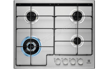 ELECTROLUX EGS6434X - A partir de : 260.32 &euro; chez StockShare-Network chez Rakuten