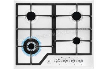 ELECTROLUX EGS6436WW - A partir de : 262.35 &euro; chez ASD chez RueDuCommerce