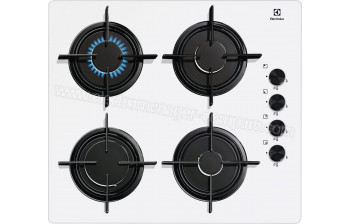 ELECTROLUX EGT6042NVW - A partir de : 244.02 &euro; chez Icoza