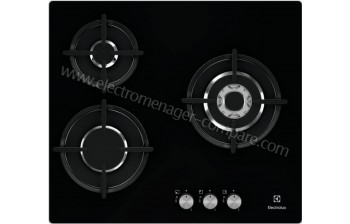 ELECTROLUX EGT6633NOK - A partir de : 226.59 &euro; chez Icoza chez Cdiscount