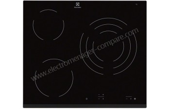 ELECTROLUX EHF6232FOK - A partir de : 235.63 &euro; chez rde chez Cdiscount