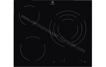 ELECTROLUX EHF6232IOK - A partir de : 251.14 &euro; chez Shopavia chez RueDuCommerce