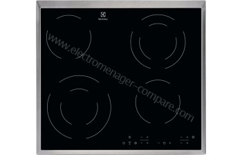 ELECTROLUX EHF6342XOK - A partir de : 246.15 &euro; chez Restock System chez Cdiscount