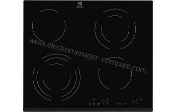 ELECTROLUX EHF6343FOK - A partir de : 286.40 &euro; chez Restock System chez Cdiscount