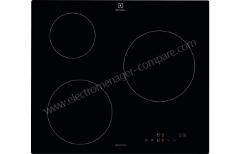 ELECTROLUX EIB60320CK - A partir de : 273.99 &euro; chez Boulanger chez Rakuten