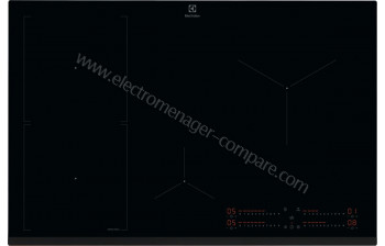 ELECTROLUX EIS82453 - A partir de : 680.88 &euro; chez Super10Count chez Cdiscount