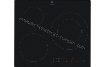 ELECTROLUX EIT60336CT - A partir de : 633.89 &euro; chez Electrolux