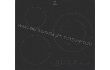 ELECTROLUX EIT60336CT 2026 - A partir de : 449.00 &euro; chez Boulanger