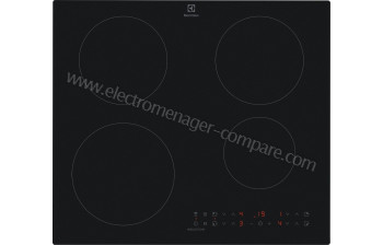 ELECTROLUX EIT60433CT - A partir de : 449.00 &euro; chez Darty chez Cdiscount