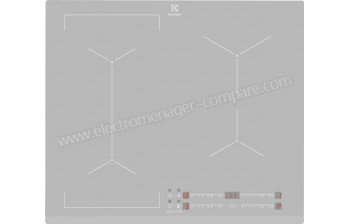 ELECTROLUX EIV63440BS - A partir de : 460.68 &euro; chez rde chez Cdiscount