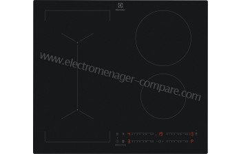 ELECTROLUX EIV63443CT - A partir de : 487.75 &euro; chez Restock System chez Cdiscount
