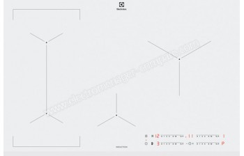 ELECTROLUX EIV83443BW - A partir de : 871.91 &euro; chez mmzci chez Rakuten