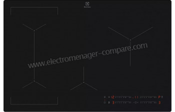 ELECTROLUX EIV83443CT - A partir de : 939.75 &euro; chez ElectroStore chez FNAC