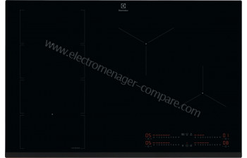 ELECTROLUX EIV85453 - A partir de : 612.78 € chez Super10Count chez Darty