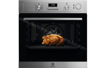 ELECTROLUX EOC3S40X - A partir de : 449.00 &euro; chez Electrolux Group chez Rakuten