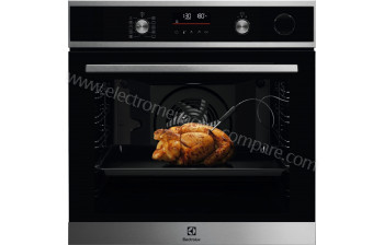 ELECTROLUX EOC6P67WX - A partir de : 699.00 € chez Boulanger