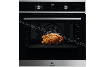 ELECTROLUX EOC6P71X