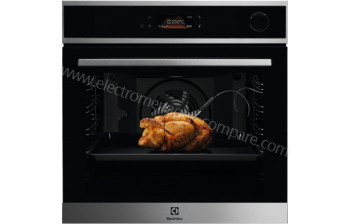 ELECTROLUX EOC8P29X