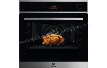ELECTROLUX EOC8P39X - A partir de : 796.64 € chez GpasPlus chez RueDuCommerce