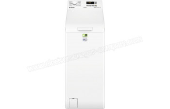 ELECTROLUX EW6T3365BCZ - A partir de : 503.86 € chez J'équipe ma maison chez Rakuten