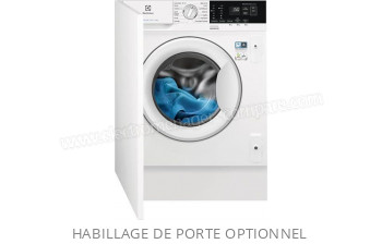 ELECTROLUX EW7F1482BI - A partir de : 656.79 € chez J'équipe ma Maison