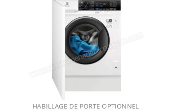 ELECTROLUX EW8W1684BI - A partir de : 738.00 € chez Stacca chez RueDuCommerce