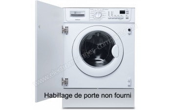 ELECTROLUX EWX127410W