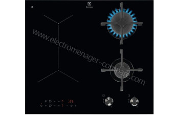 ELECTROLUX EXD6576NOK 2020