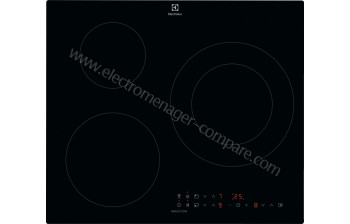 ELECTROLUX IDE6342KC - A partir de : 339.90 € chez Nouveaux Marchands chez RueDuCommerce