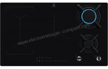 ELECTROLUX KDI951723K - A partir de : 831.72 &euro; chez Super10Count chez Darty