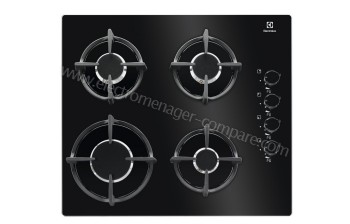 ELECTROLUX KGG6407K 2019 - A partir de : 278.50 € chez MK Trade chez Amazon