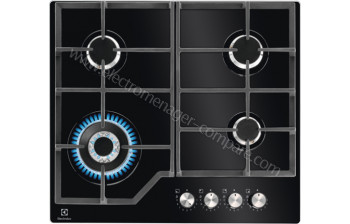 ELECTROLUX KGG64362K Import EU - A partir de : 458.70 &euro; chez Restock System chez Cdiscount