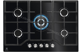 ELECTROLUX KGG75362K - A partir de : 297.68 &euro; chez VPCBoost chez Cdiscount