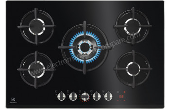 ELECTROLUX KGG75375K