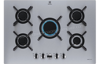 ELECTROLUX KGU753723Z