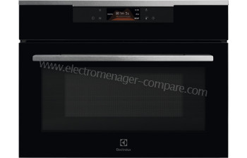 ELECTROLUX KVLBE08X - A partir de : 989.00 &euro; chez Doctor Brandt chez FNAC