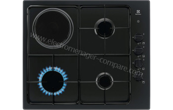 ELECTROLUX LGM62821OB - A partir de : 399.99 &euro; chez Darty