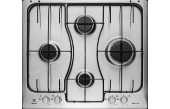ELECTROLUX RGG6242LOX - A partir de : 176.58 &euro; chez Yeppon chez Amazon