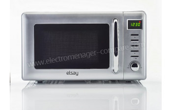 ELSAY 20UG80-L Gris - A partir de : 69.99 &euro; chez E.Leclerc