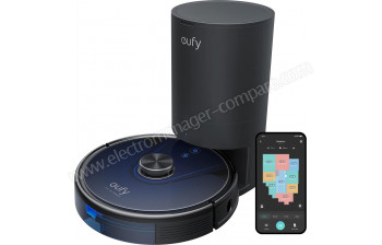 EUFY L35 Hybrid+ Noir - A partir de : 453.52 &euro; chez Zoomici chez RueDuCommerce