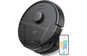 EUFY L60 Hybrid Noir - A partir de : 200.33 &euro; chez Eufy