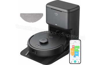 EUFY L60 Hybrid Station Noir - A partir de : 347.81 &euro; chez Electro Store chez Darty