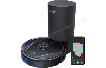 EUFY LR30 Hybrid+ Noir - A partir de : 447.82 &euro; chez ASD chez Darty