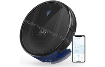 EUFY RoboVac G10 Hybrid Noir - A partir de : 406.99 &euro; chez MEDIACASH chez Amazon