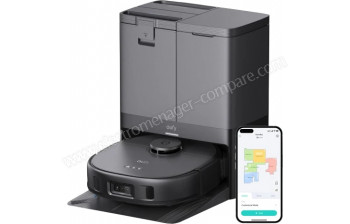EUFY X10 Pro Omni Noir - A partir de : 519.35 &euro; chez Eufy