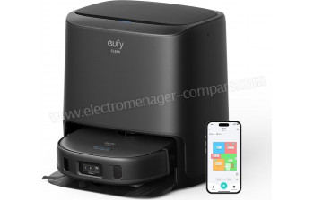 EUFY X9 Pro Noir
